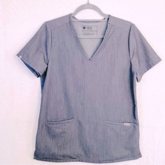 FIGS TECHNICAL COLLECTION CASMA 3 POCKET SCRUBS - Picture 4 of 11